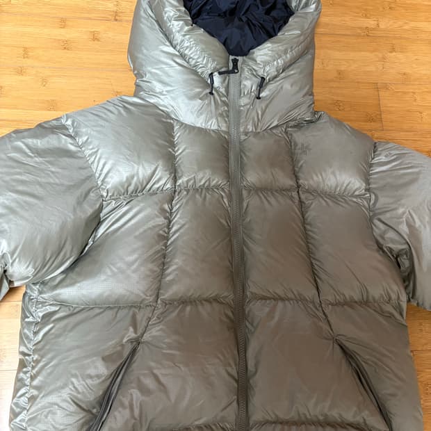 골드윈 퀀텀 패딩 (4)