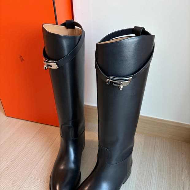 [새상품] 에르 켈리 점핑 부츠 풀박스