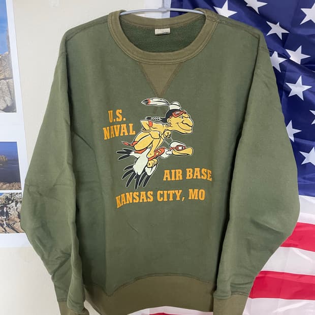 버즈릭슨 스웻 L 사이즈