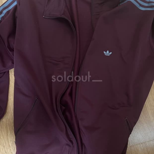 아디다스 베켄바우어