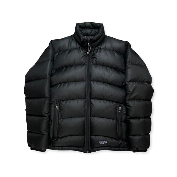 파타고니아 04‘s 패커블 구스다운 패딩 XS