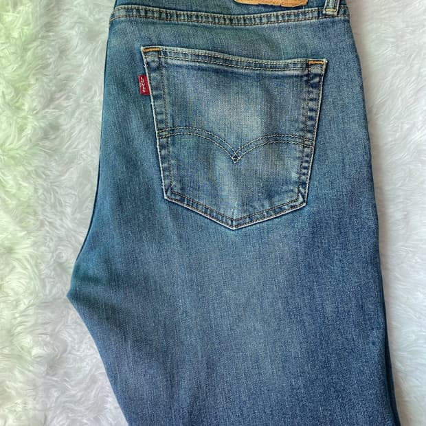[36] Vintage Levi’s 559