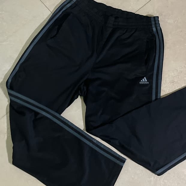빈티지 아디다스 트랙팬츠