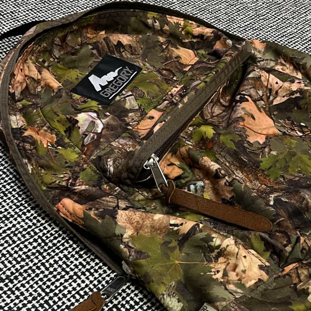 그레고리 구로고 리얼트리 백팩