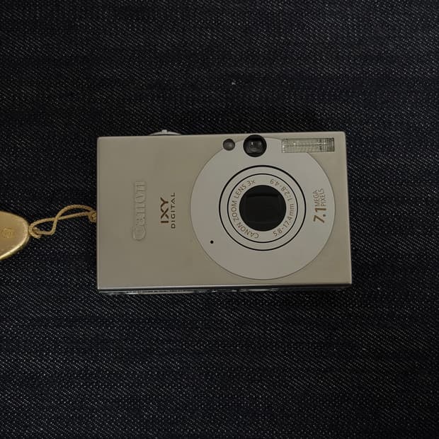 민트급) 캐논 익서스70