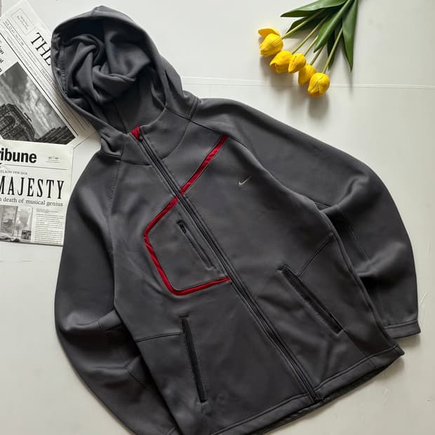 Nike 나이키 빈티지 스피어 드라이 테크 후드