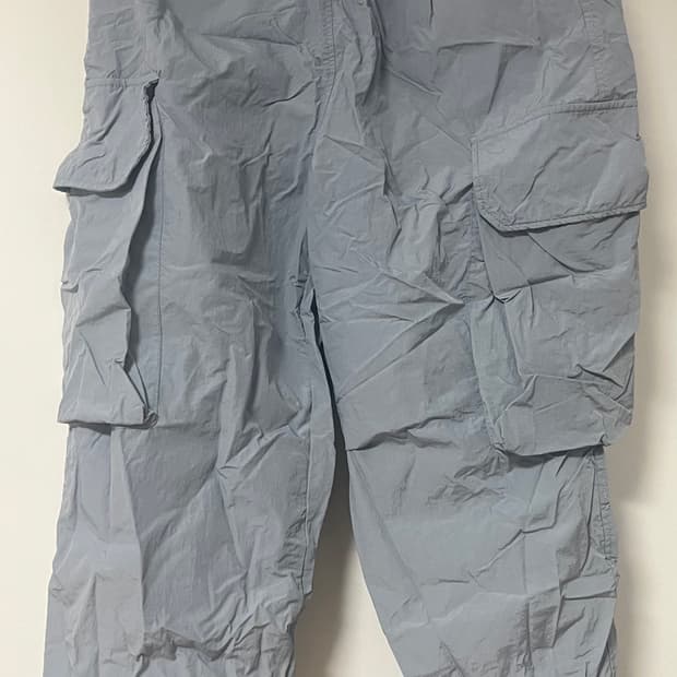 버쉬카 카고바지