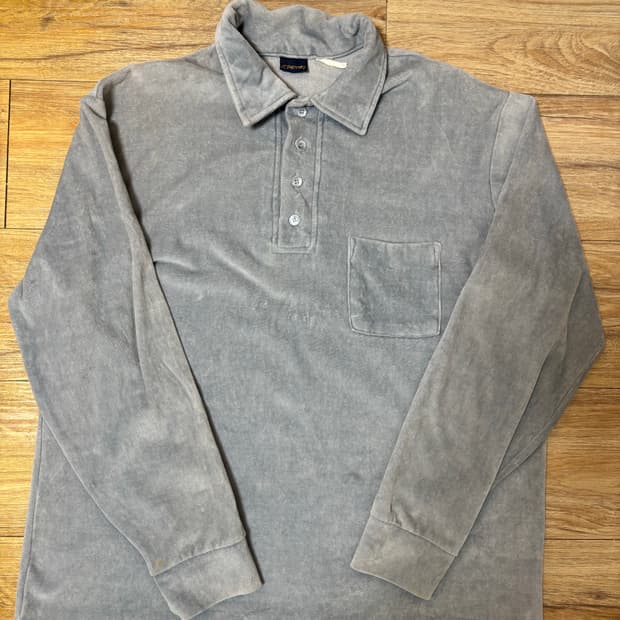 Jc penny 벨루어 폴로