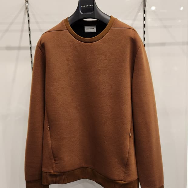 솔리드옴므 지퍼맨투맨 52