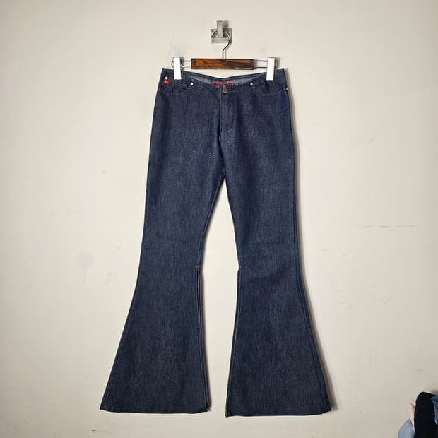 Miss sixty 미스식스티 벨바텀 팬츠 부츠컷