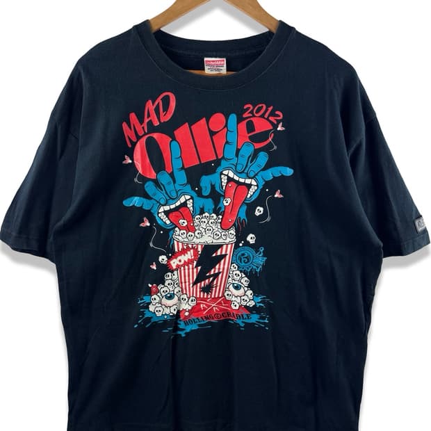 JPN ROLLING CRADLE 반팔티셔츠2266