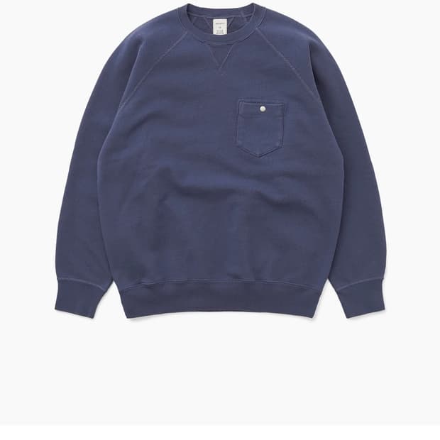 새상품 카키스 클럽 크루넥 네이비 xl 사이즈