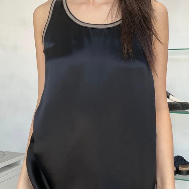 Helmut Lang Sleeveless