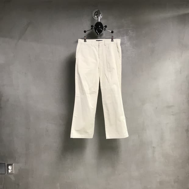 폴로 랄프로렌 베이지 치노 팬츠 4(W)