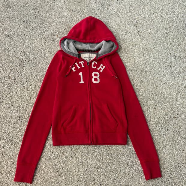 아베크롬비 후드집업