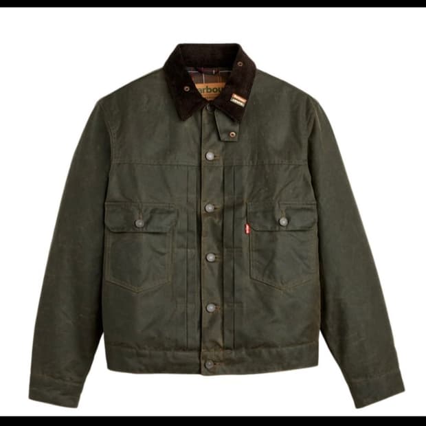 바버 리바이스 타입2 xs