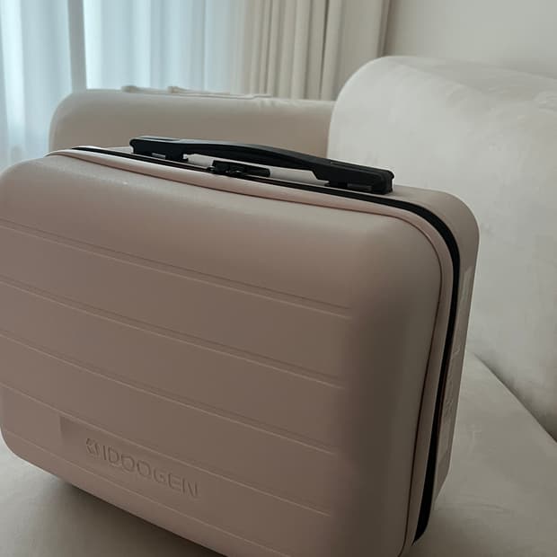 아이두젠 투어리스트 레디백 핑크