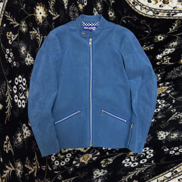 [S] 준야와타나베 라이더 자켓