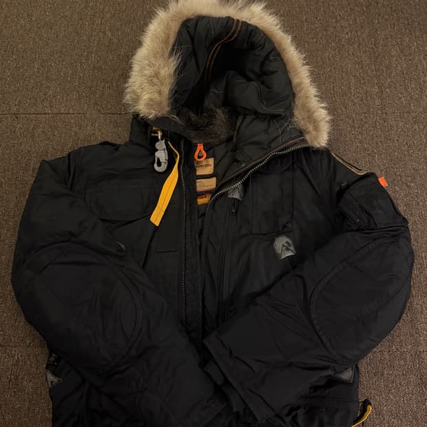 파라점퍼스 L 사이즈 (내피 탈부착 가능)