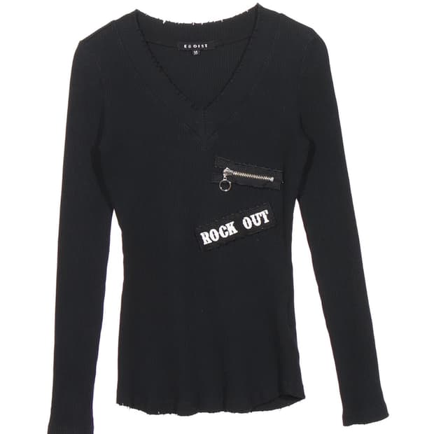 에고이스트 롱슬리브