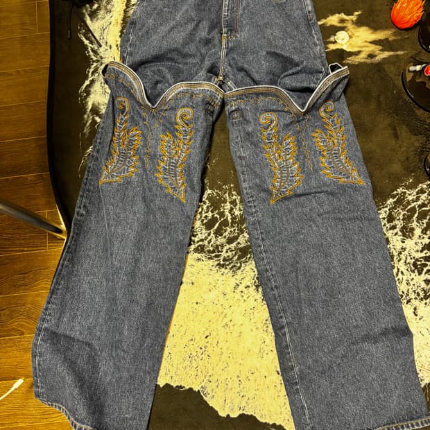 와이프로젝트 카우보이진