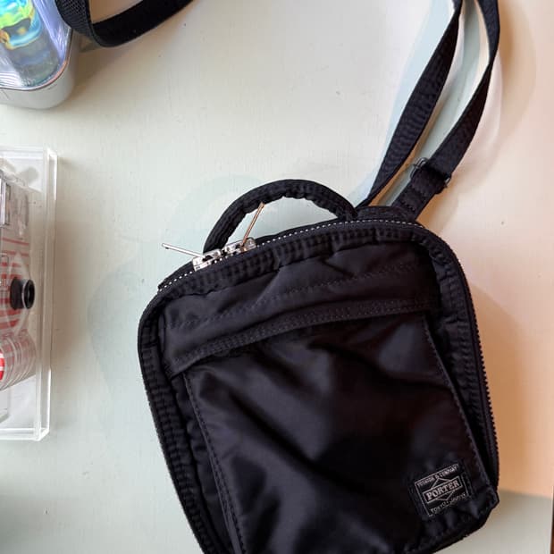 요시다 포터 탱스퀘어 백