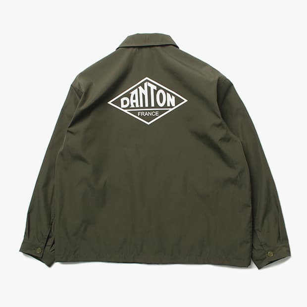  DANTON "Khaki Jacket"