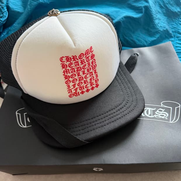 크롬하츠 트러커 캡 판매합니다