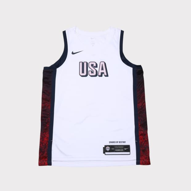 [L] 나이키 2024 USA 올림픽 국대 유니폼