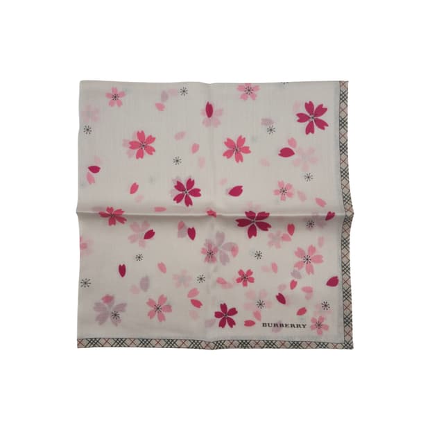 버버리 손수건 스카프 [JRCFSB11735-1228-15]