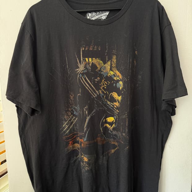 Wolverine X-Men Marvel Old Navy T-Shirt 
