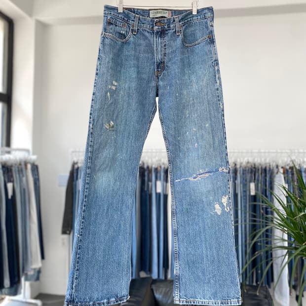 리바이스527 Boots Cut 00s 33사이즈 a5465