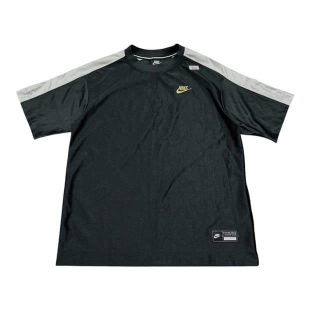 ✨ (바배) 나이키 엔지니어드 져지 블랙 반팔티 