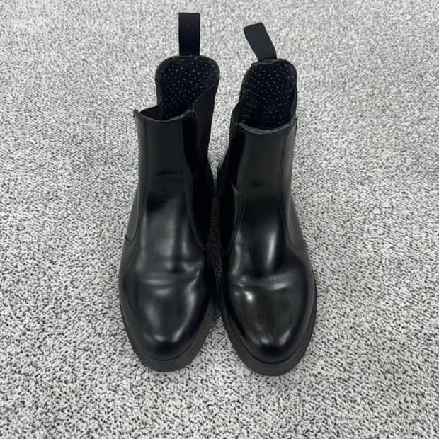 닥터마틴 플로라 첼시부츠 UK6