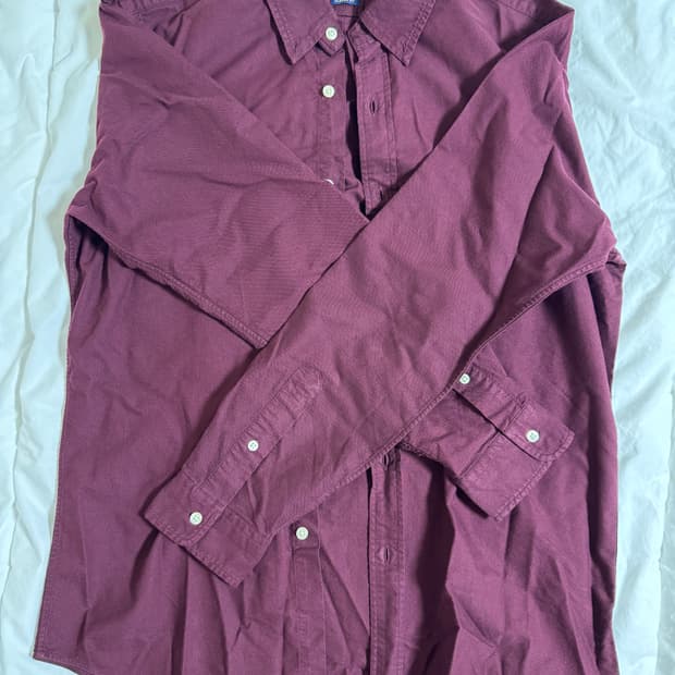 폴로 현행 셔츠 새상품