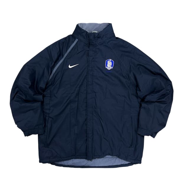 나이키 코리아 04-06 국대 미드필드 자켓(XL)