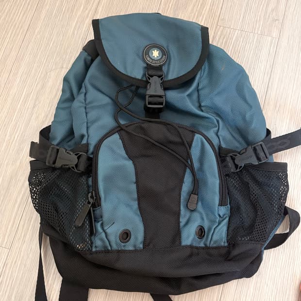 카모 미니 백팩