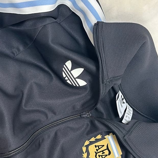 아디다스 아르헨티나 져지 베켄바우어 M