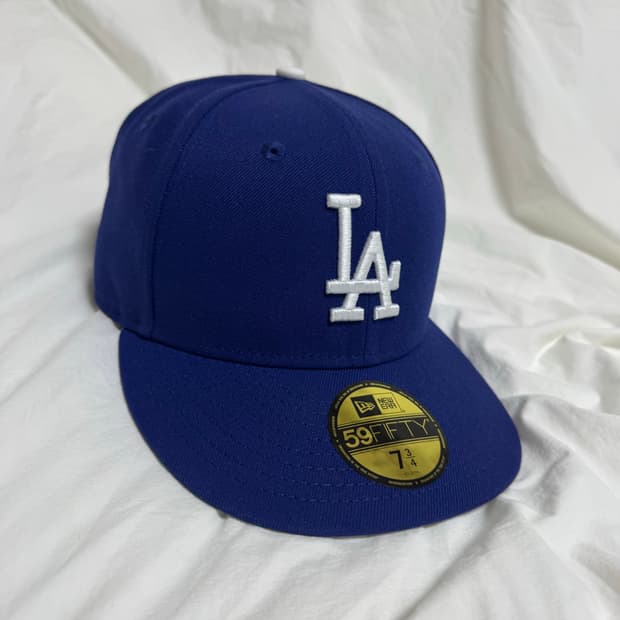 뉴에라 LA 스냅백