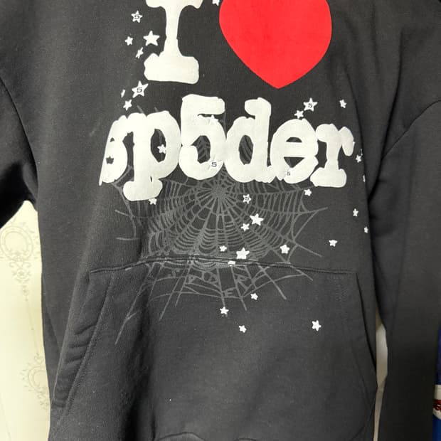 Sp5er 후드티 s사이즈