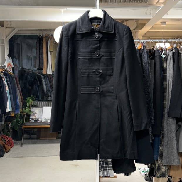 비비안 웨스트우드 02aw 나폴레옹 울코트 