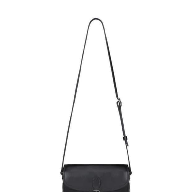 아트이프액츠_카트리지 레더 백