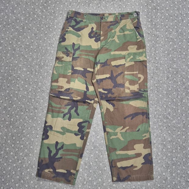 [M]미군 우드랜드 BDU - 685