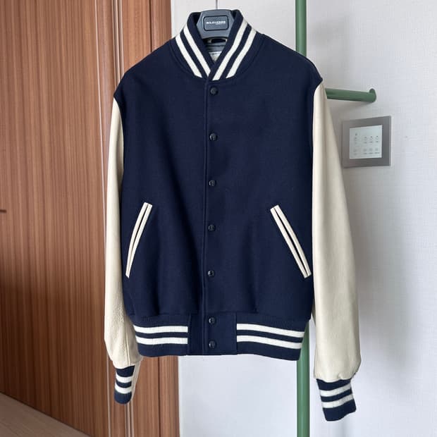 골든베어 바시티 자켓(M)