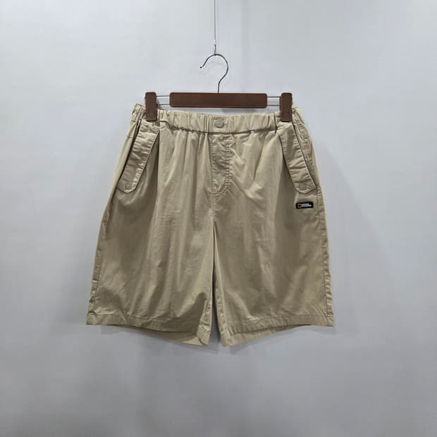 내셔널지오그래픽 키즈 나일론 반바지 160/15 