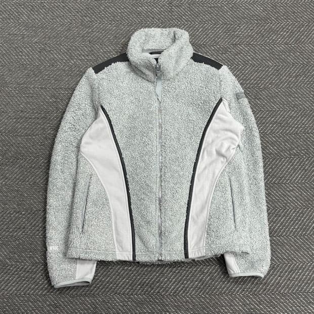 블랙야크 플리스 자켓 V0535