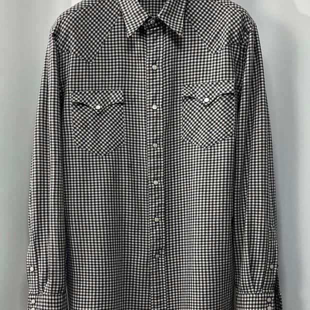 폴로 랄프로렌 사우스웨스턴 콘초 웨스턴 셔츠