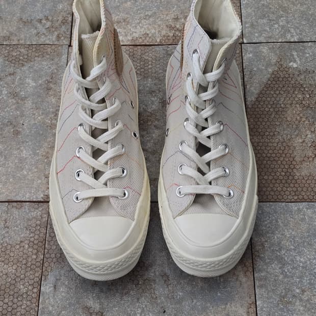 (240)컨버스 척 70 익스플로딩 스타 하이