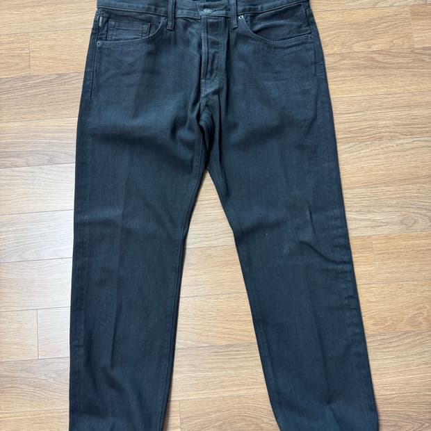 [TOM FORD] 톰포드 남성 블랙 데님 팬츠 33