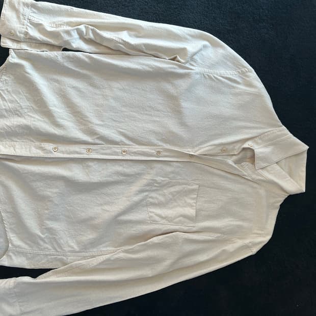 아워레가시 셔츠